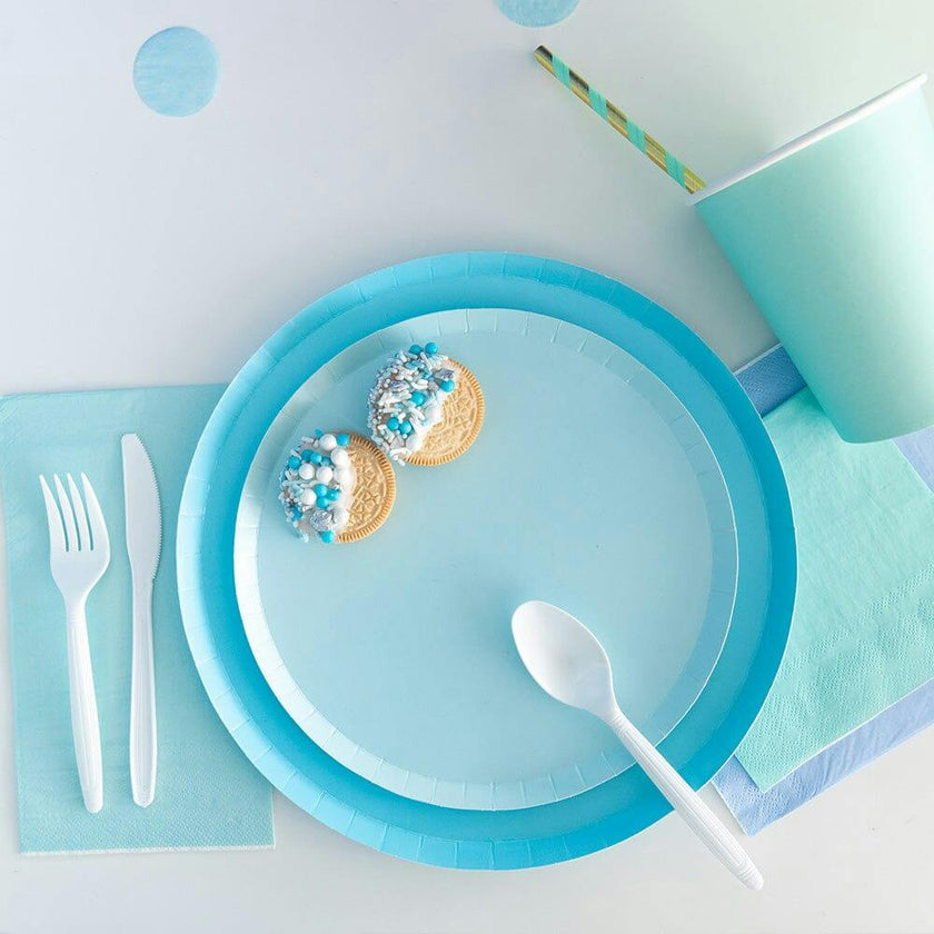 Shades Wedgewood Large Napkins
