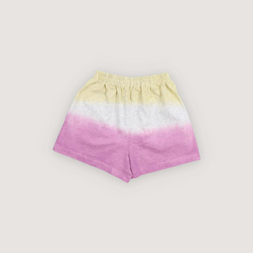 Tie Dye Short Pink Lavander