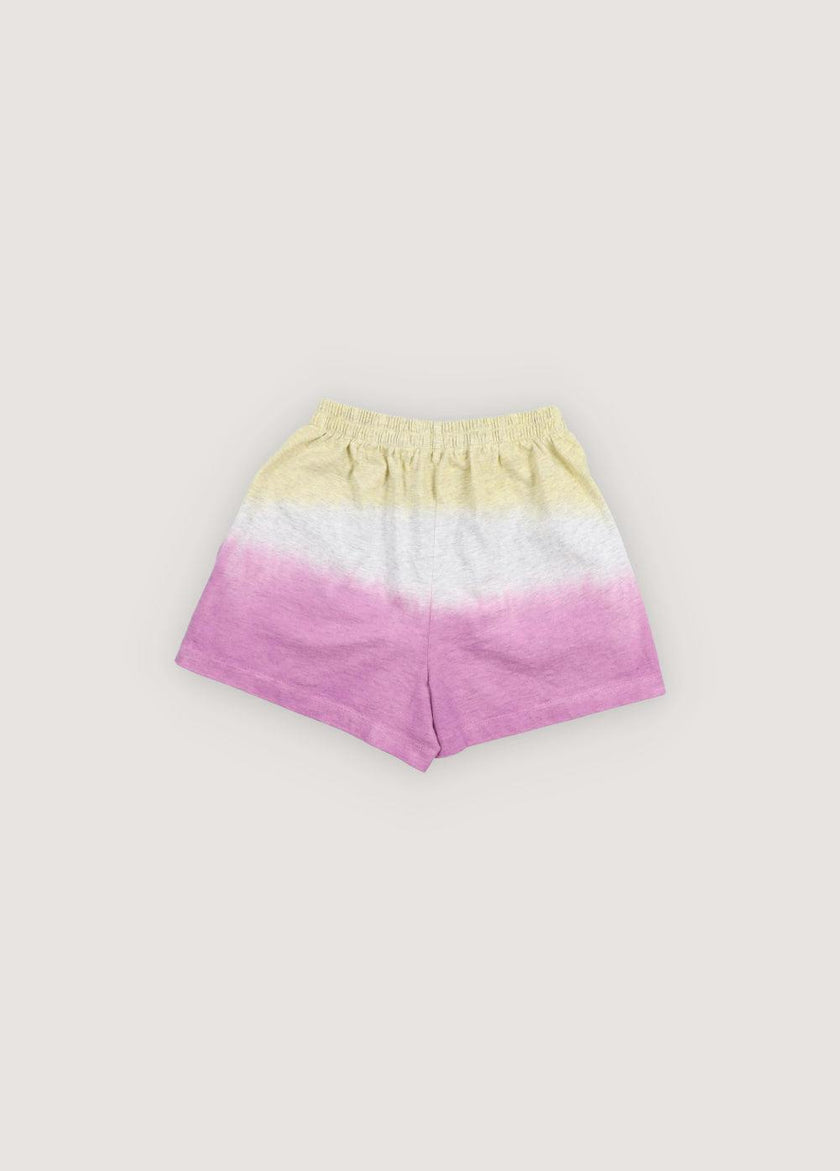 Tie Dye Short Pink Lavander