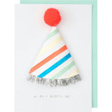 Birthday Hat Card