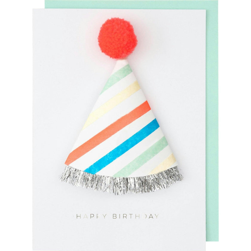Birthday Hat Card