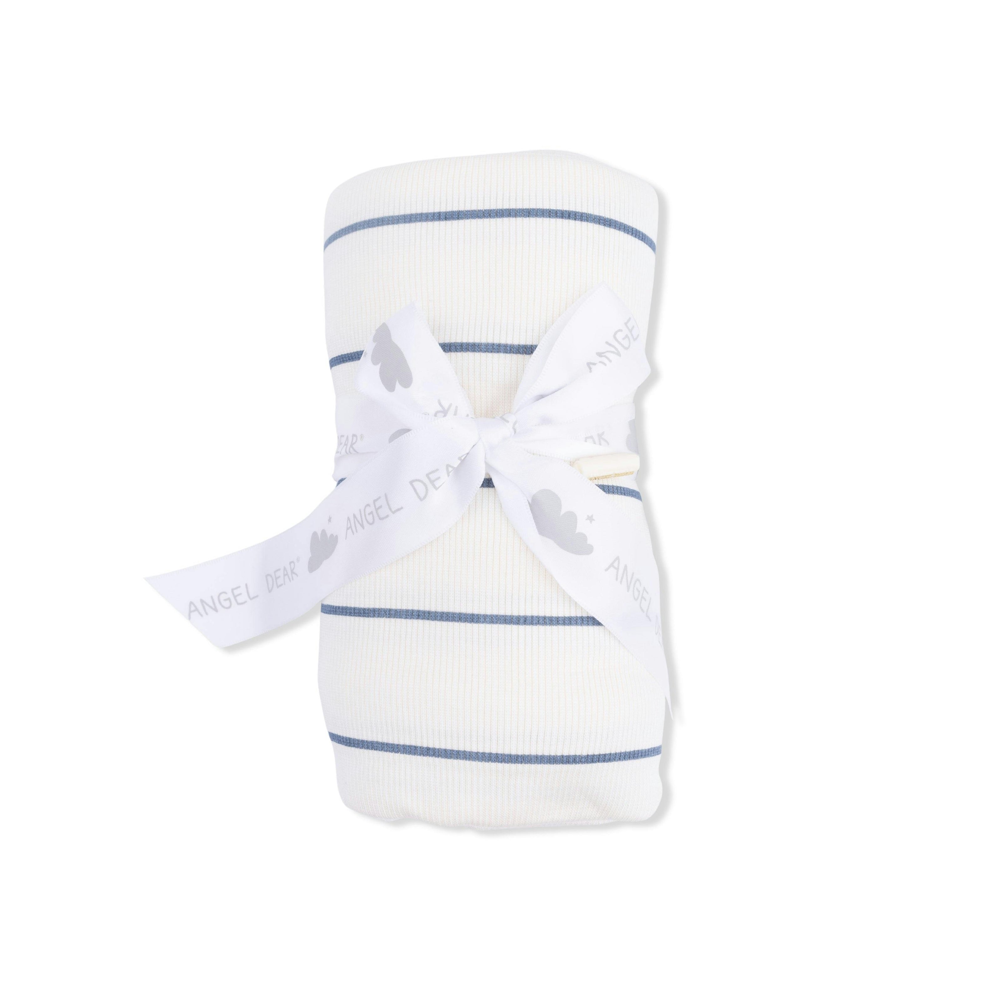 Vintage Stripe - Swaddle Blanket