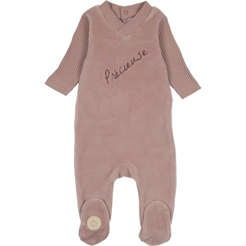 Precious Moments Footie