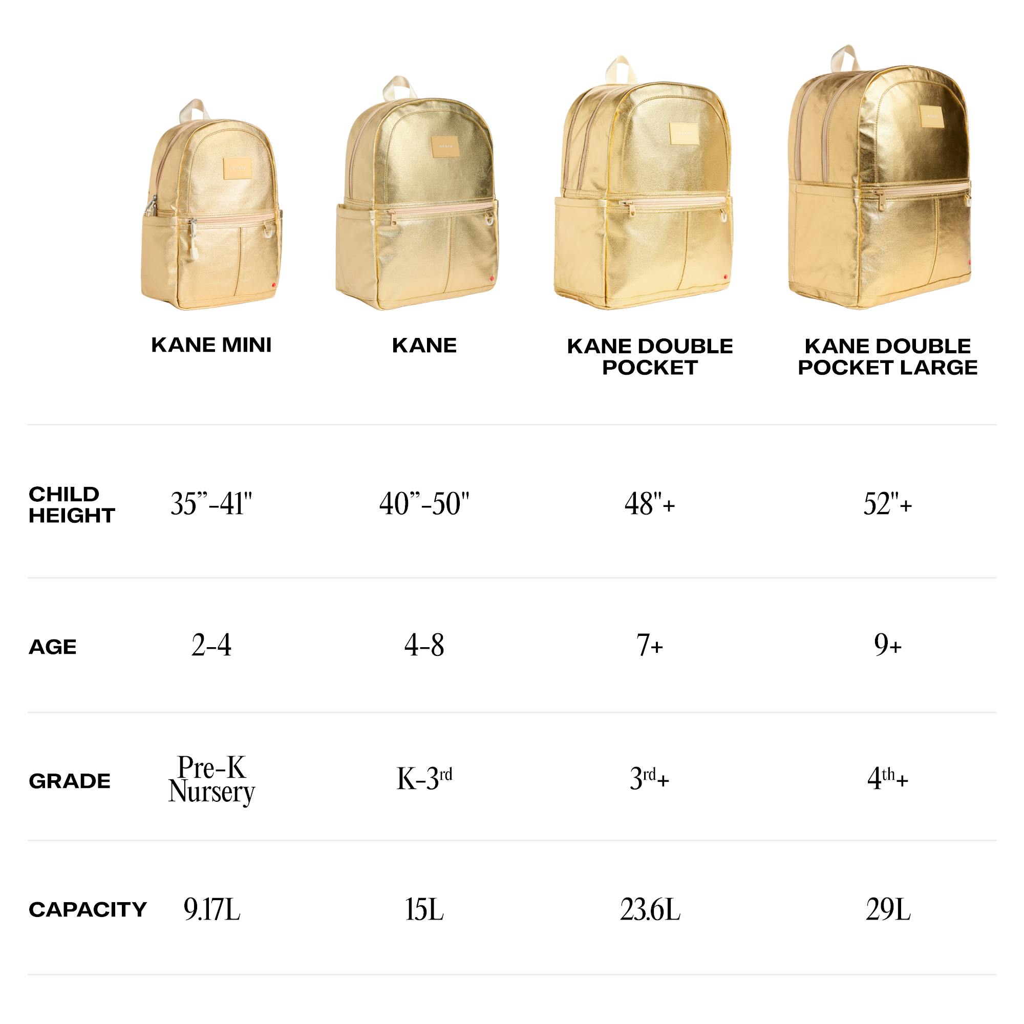 Kane Backpack, Stripe