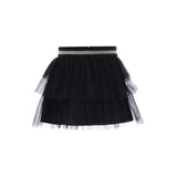 Black MINI Tutu Skirt