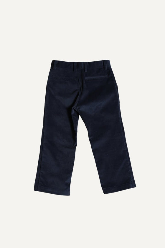 MALOK SLIM FIT TROUSERS