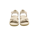 Otis Sandals | Ivory Leather