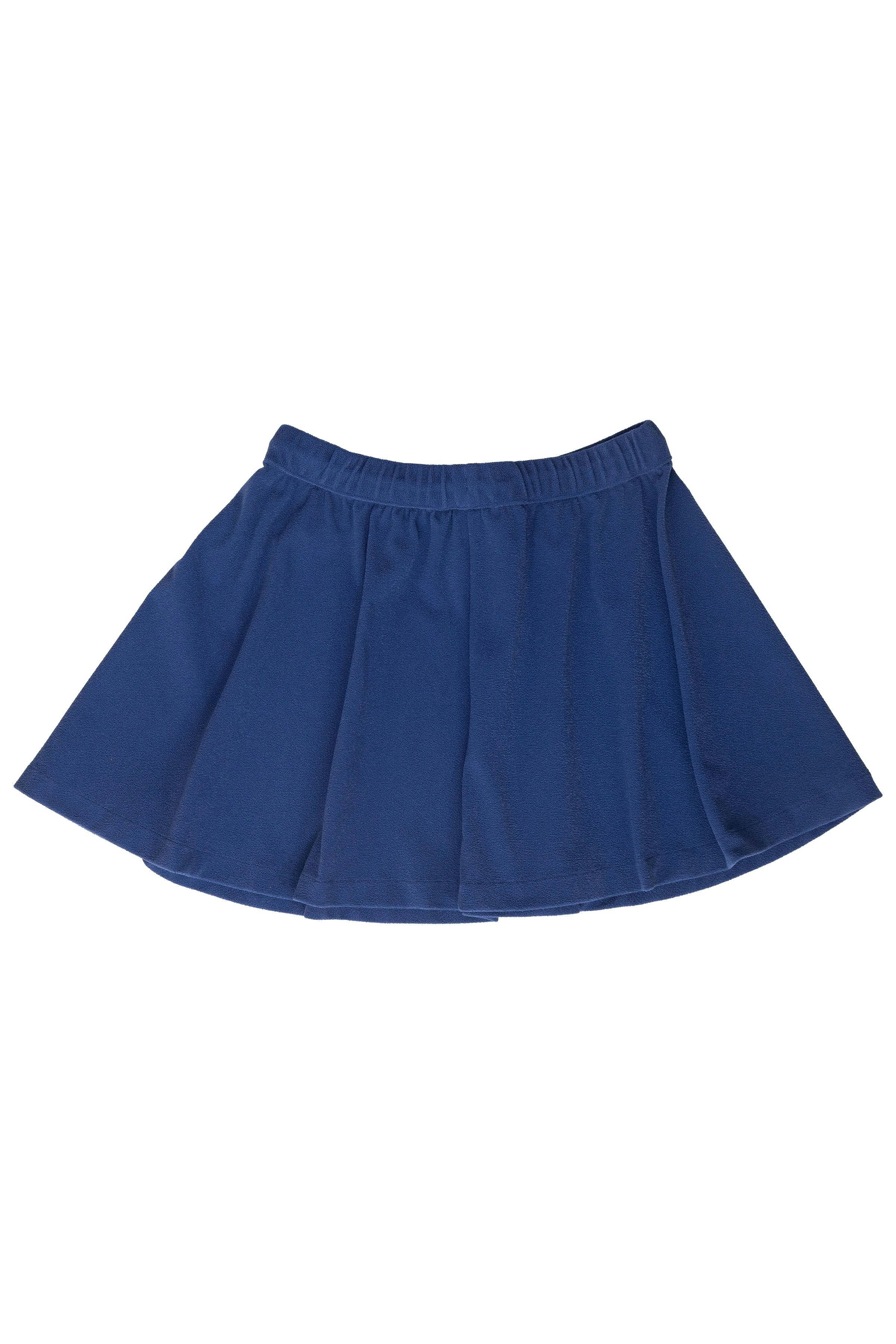 Julie skirt in SPaceblue