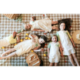 Sunshine Rainbows Short Sleeve Dress