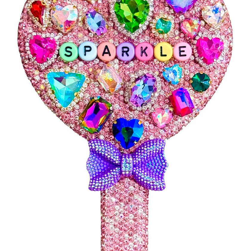 Maisonette Exclusive: Sparkle Mirror