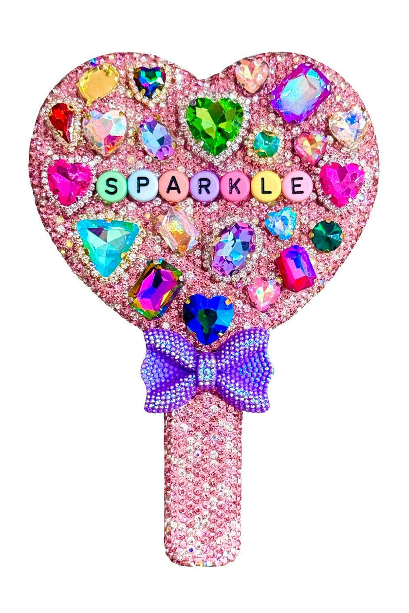 Maisonette Exclusive: Sparkle Mirror
