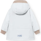 MINI A TURE MATWALLY Spring Jacket. GRS - Blue Metal