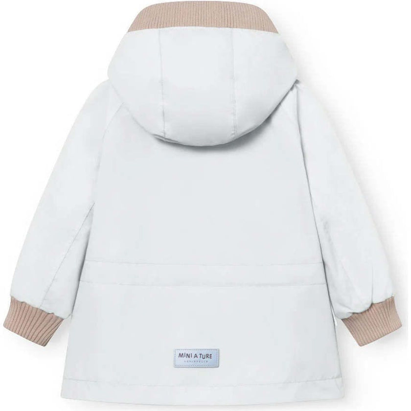 MINI A TURE MATWALLY Spring Jacket. GRS - Blue Metal