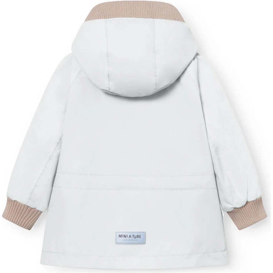 MINI A TURE MATWALLY Spring Jacket. GRS - Blue Metal
