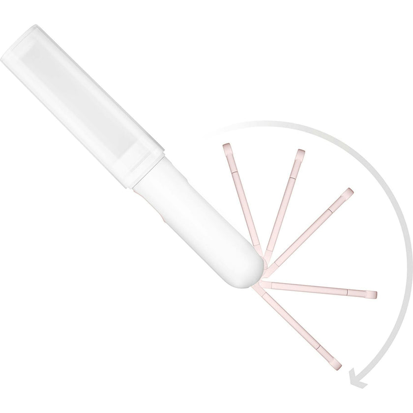 Portable Electric Travel Bidet: Pink
