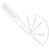 Portable Electric Travel Bidet: Pink