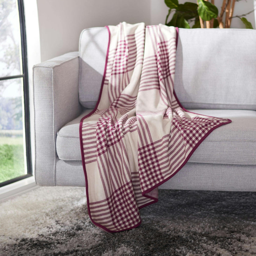 Denita Throw Blanket