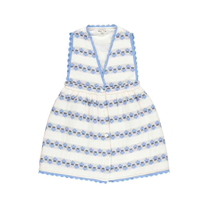 Scilla Apron Dress