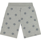 Soccer Print Sweat Shorts