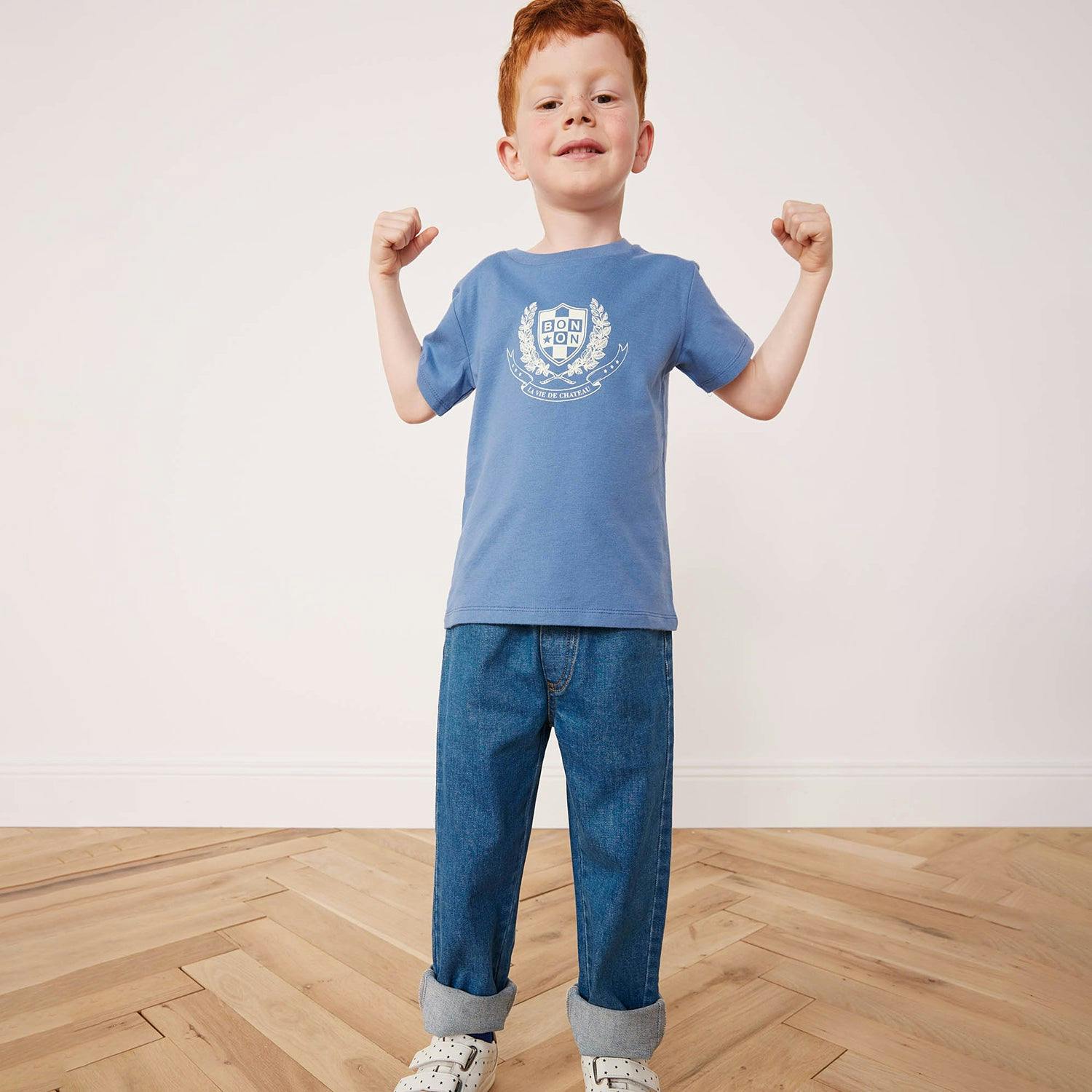 Crest Logo T-shirt