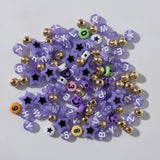 GOALS Purple Bead Jar