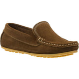 Antton Driver Moc Suede