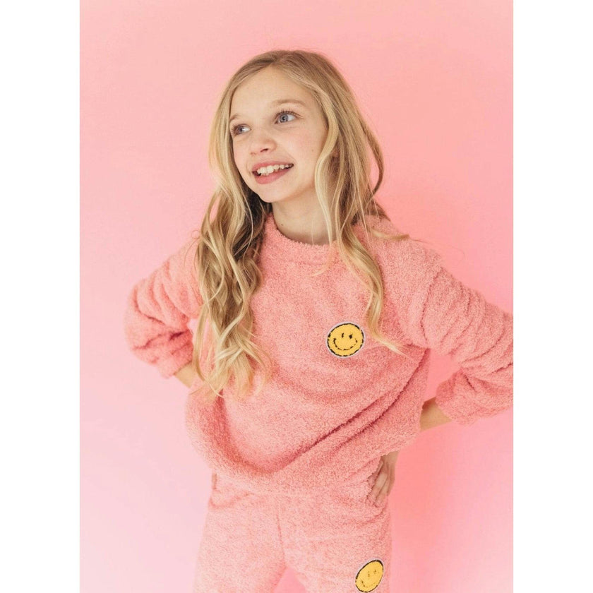 Bright Smile Patch Fuzzy Set