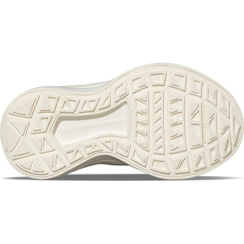 Kids Techloom Bliss Sneakers, Cream