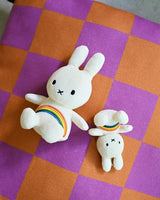 Keychain Rainbow Offwhite 4''