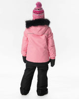 Two Piece Discover Snowsuit Pink