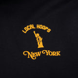 Kids Navy New York Hoodie