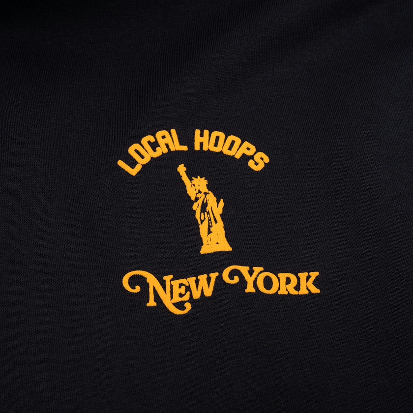 Kids Navy New York Hoodie