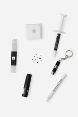 RUBY MIX - DIY Tooth Gem Kit