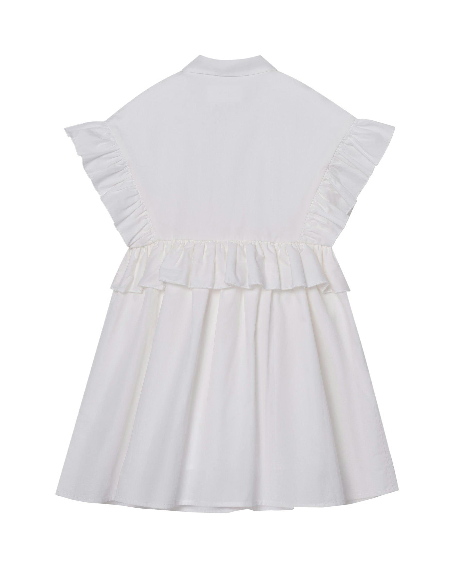 Clara (white)