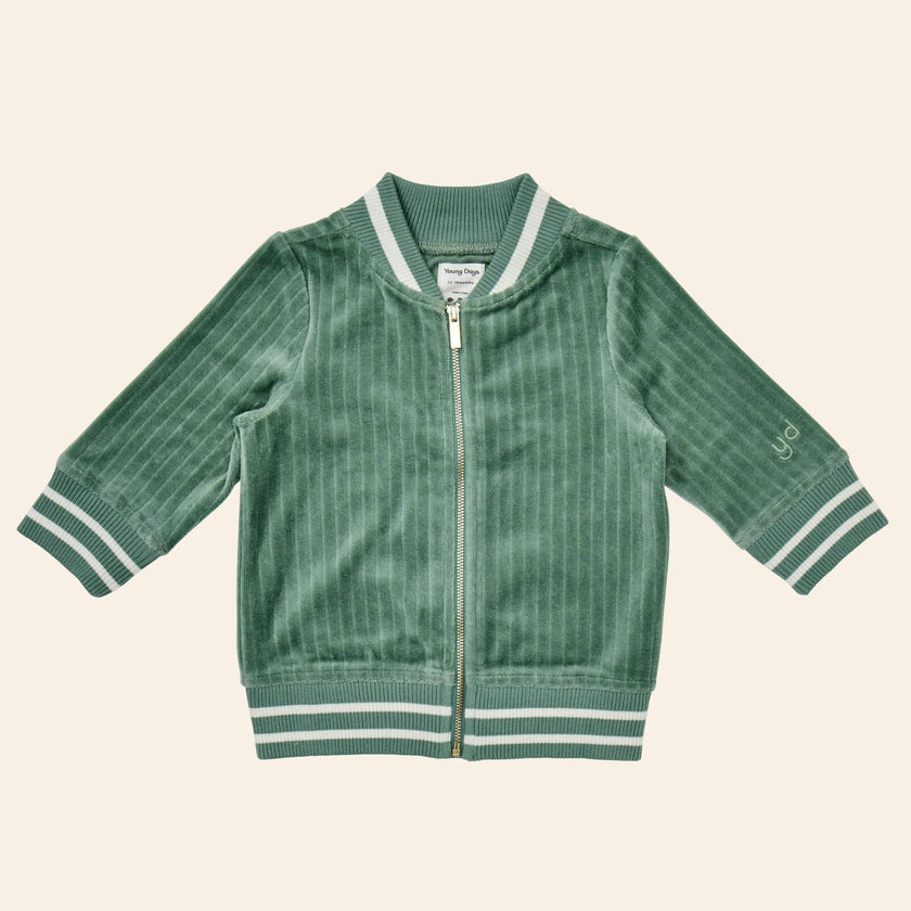 Chapel Hill Jacket