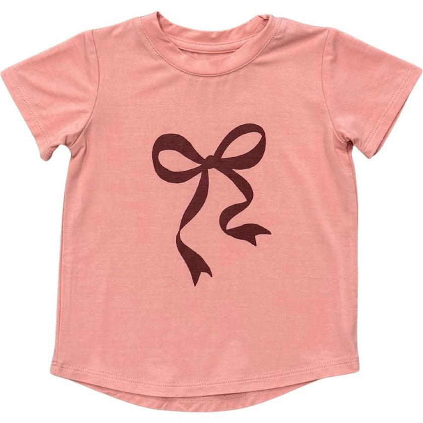 Girl's Short Sleeve Tee