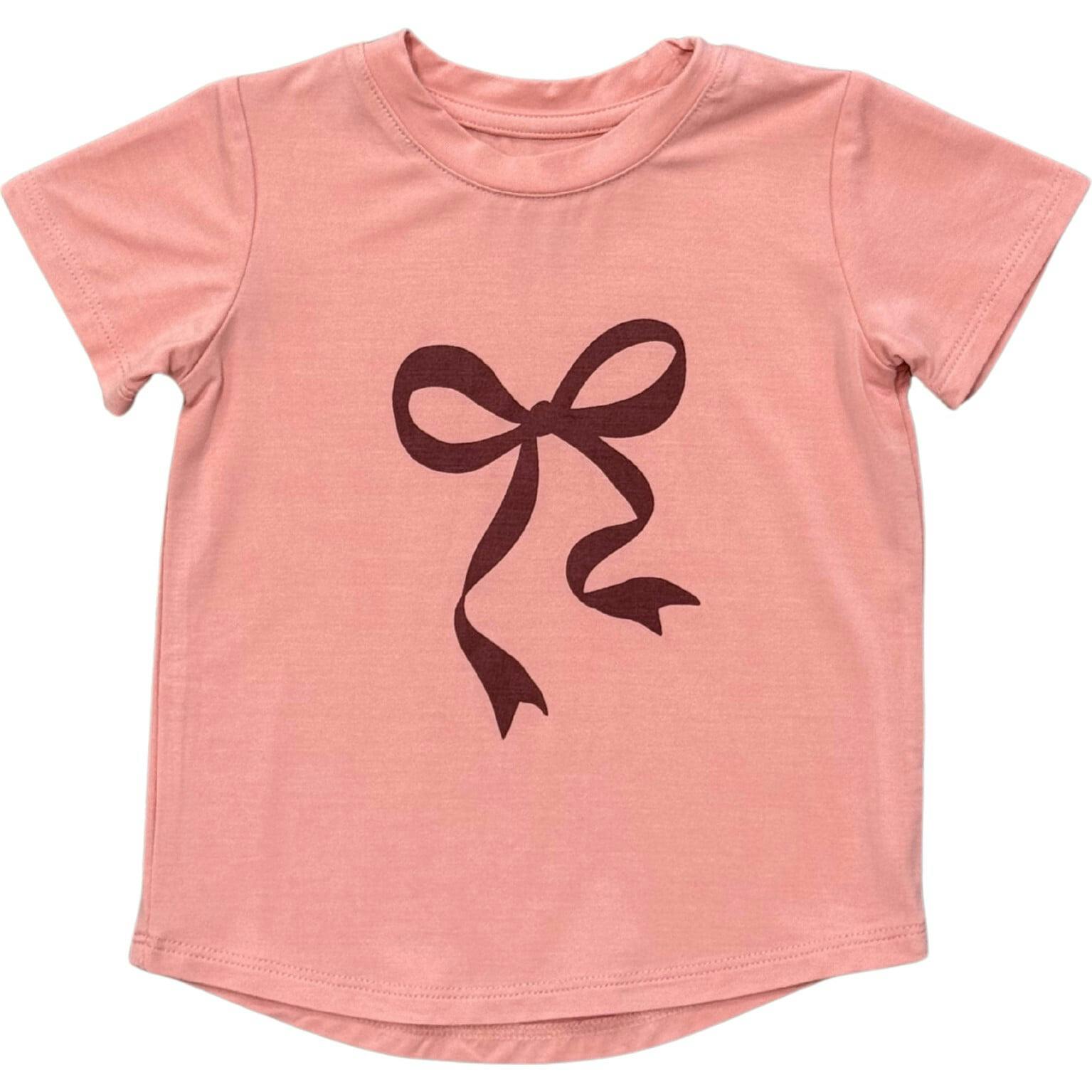 Girl's Short Sleeve Tee