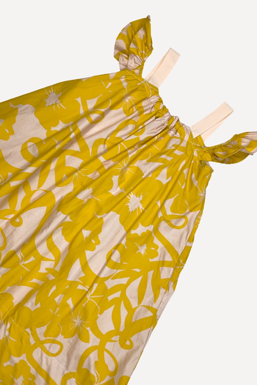 BEATRICE SUSPENDED MAXI