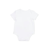 Cute Farm Animals Appliques - Overall Shortie with Short Sleeve Bodysuit