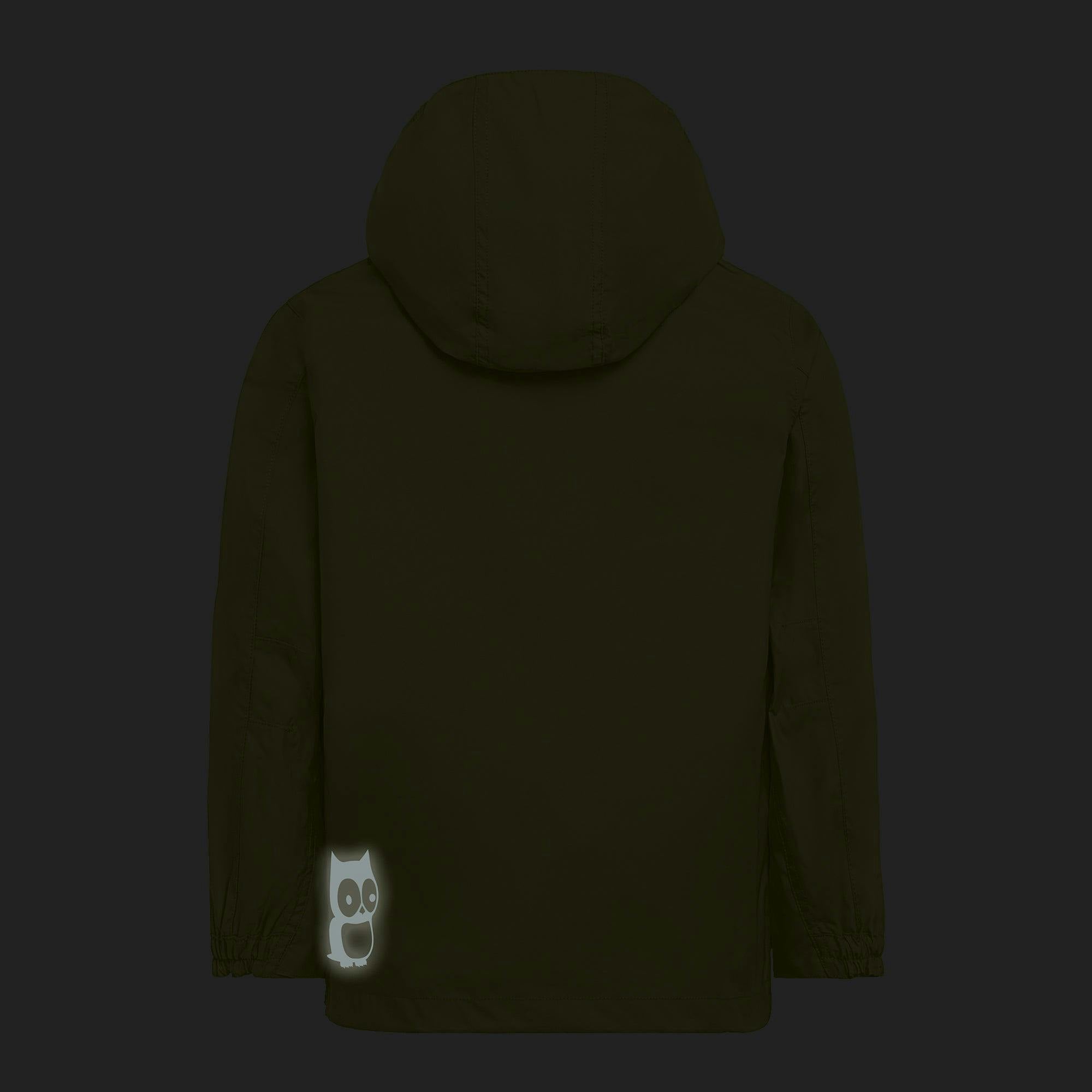 Chip rain jacket