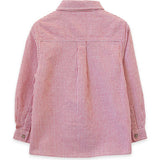 Collar Long Sleeves Shirt
