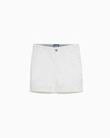 Charlie Chino Shorts in White