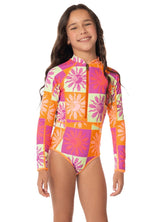 Maaji Patch Play Moorea Girls One Piece Set