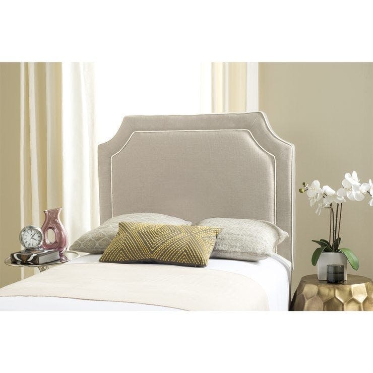 Dane Piping Headboard