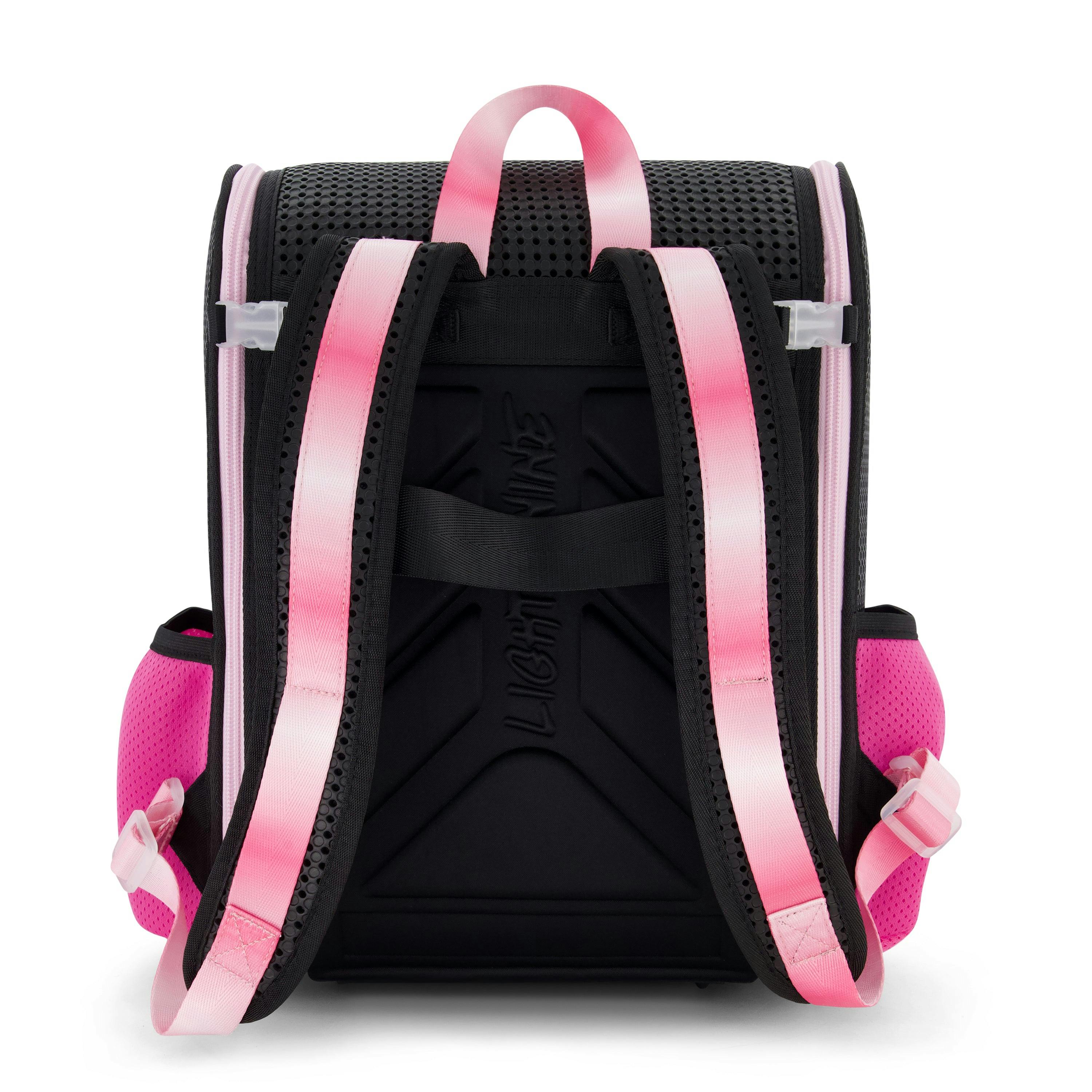 Student Backpack Candy Pink