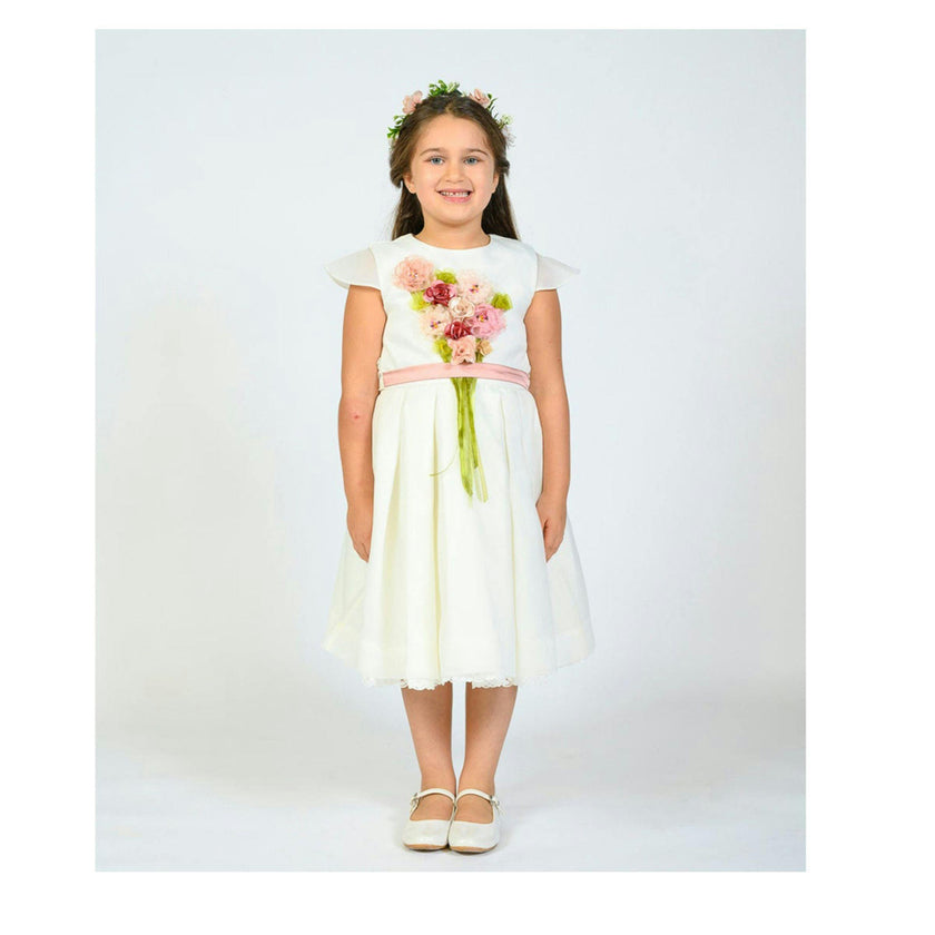 Las Flores Dress