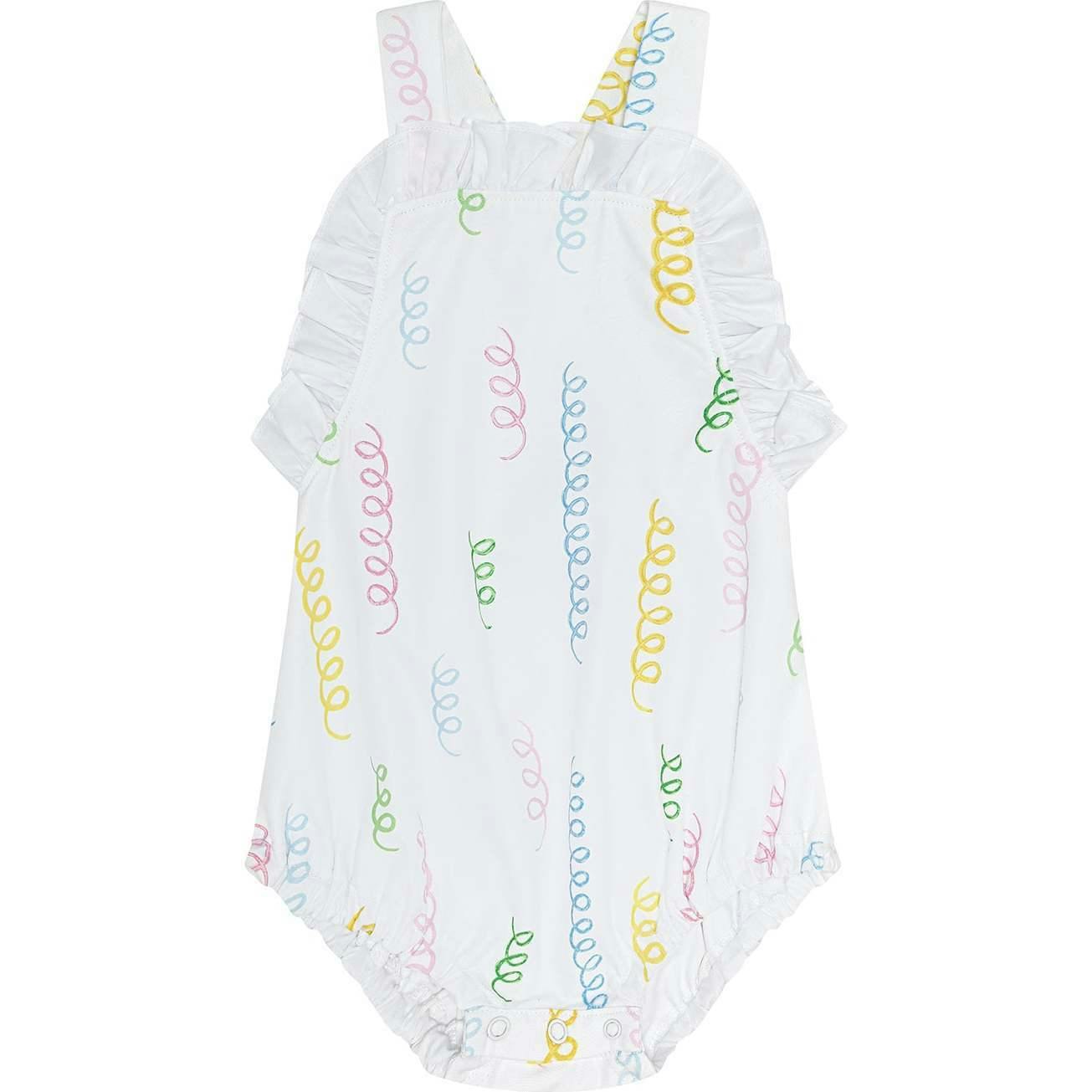 Spirals Woven Summer Bubble