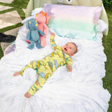 Magnetic Convertible Coverall