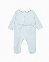 Baby Augustus & Friends Smocked Onesie