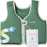 Float Vest: 3-6Y - Into the Jungle